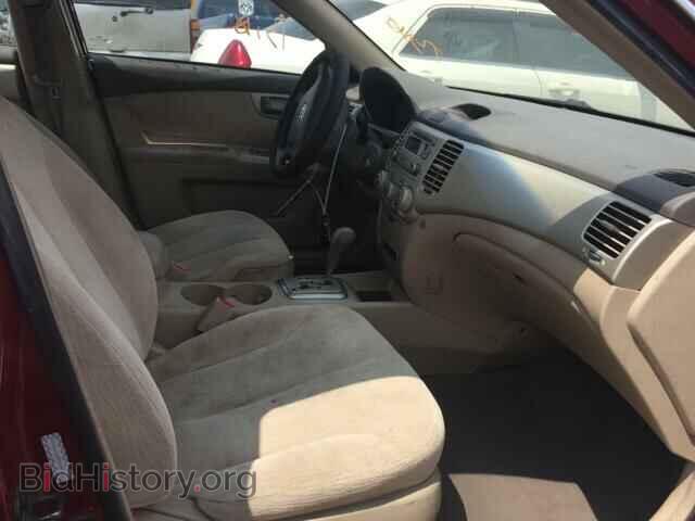 2007 KIA OPTIMA - VIN: KNAGE123975152561 - Фото 5