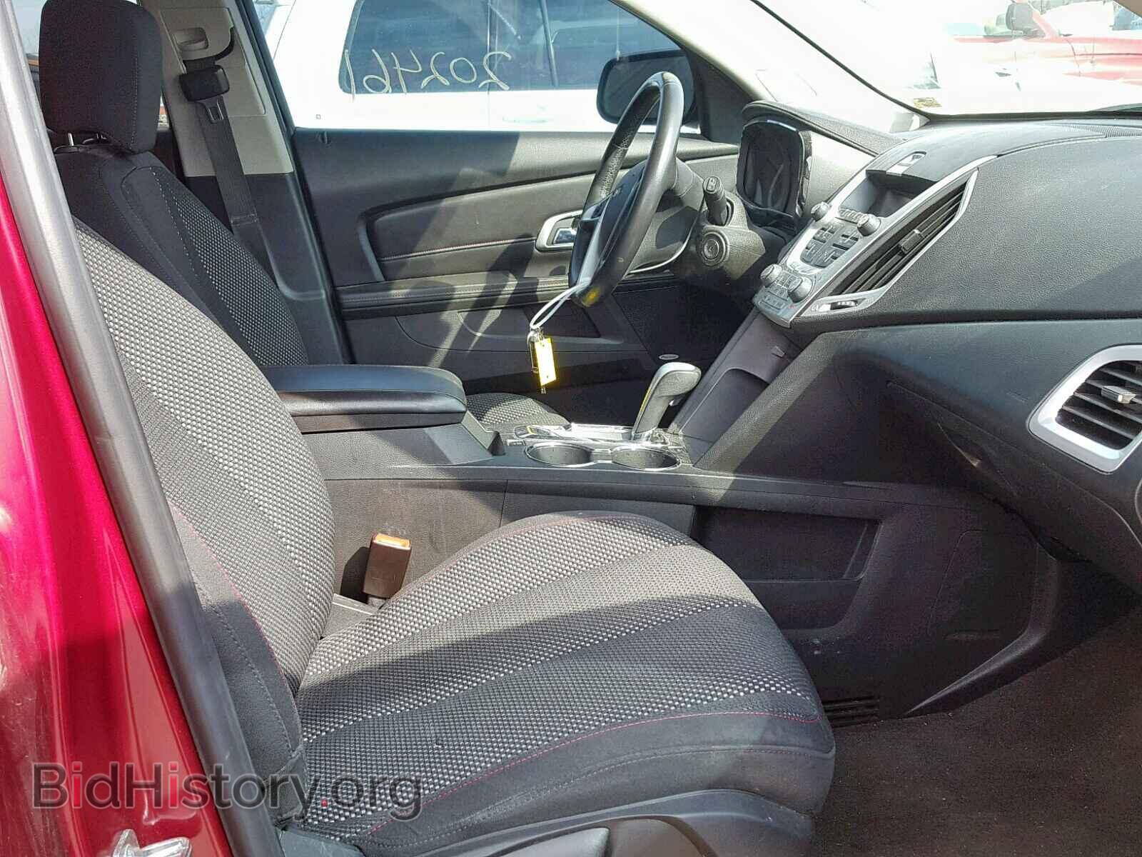 2011 GMC TERRAIN SL - VIN: 2CTFLTEC4B6385499 - Фото 5