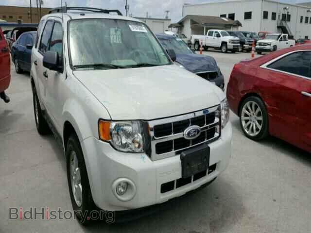 Фотография 1FMCU0DG8CKA64168 - FORD ESCAPE 2012