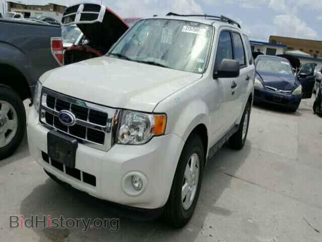 2012 FORD ESCAPE - VIN: 1FMCU0DG8CKA64168 - Фото 2
