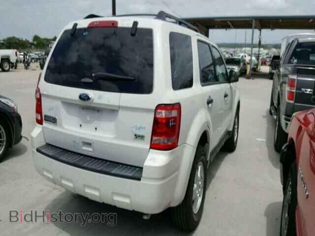 2012 FORD ESCAPE - VIN: 1FMCU0DG8CKA64168 - Фото 4