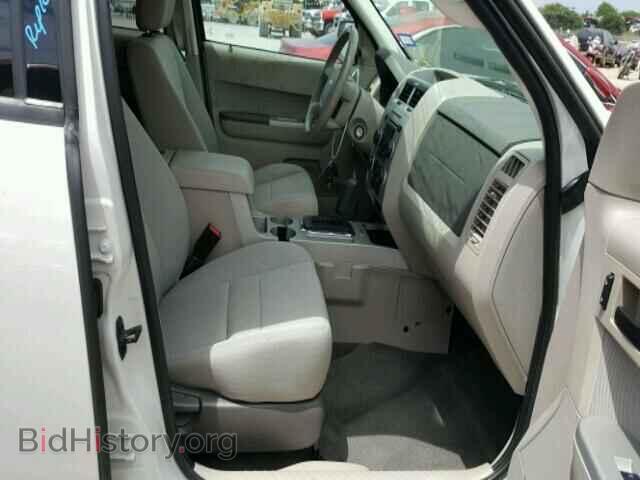 2012 FORD ESCAPE - VIN: 1FMCU0DG8CKA64168 - Фото 5