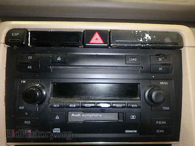 2002 AUDI A4 - VIN: WAULC68E72A206725 - Photo 10
