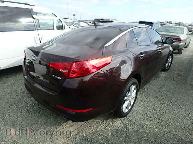 2012 KIA OPTIMA - VIN: 5XXGN4A7XCG042214 - Фото 4