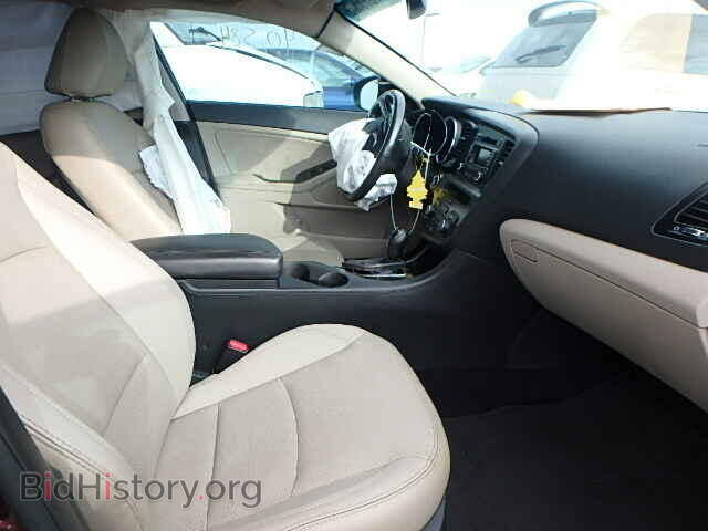 2012 KIA OPTIMA - VIN: 5XXGN4A7XCG042214 - Фото 5