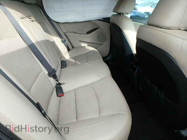 2012 KIA OPTIMA - VIN: 5XXGN4A7XCG042214 - Фото 6