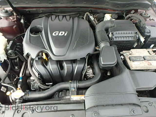 2012 KIA OPTIMA - VIN: 5XXGN4A7XCG042214 - Фото 7