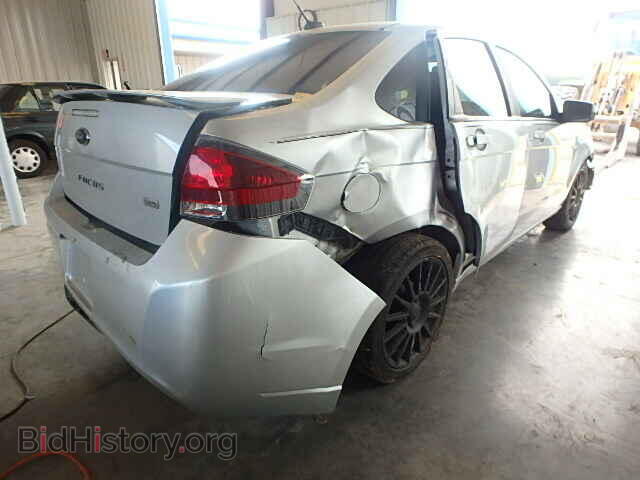 2010 FORD FOCUS - VIN: 1FAHP3GN5AW183255 - Фото 4
