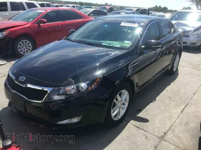 2012 KIA OPTIMA - VIN: 5XXGM4A71CG067182 - Фото 2