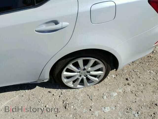 2006 LEXUS IS250 - VIN: JTHCK262265007196 - Фото 10