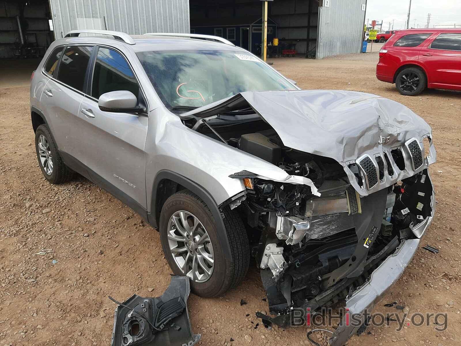 Photo 1C4PJLLBXLD530581 - JEEP CHEROKEE 2020