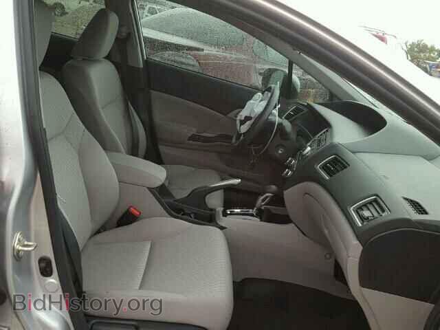 2014 HONDA CIVIC - VIN: 19XFB2F53EE061134 - Фото 5