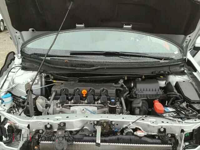 2014 HONDA CIVIC - VIN: 19XFB2F53EE061134 - Фото 7