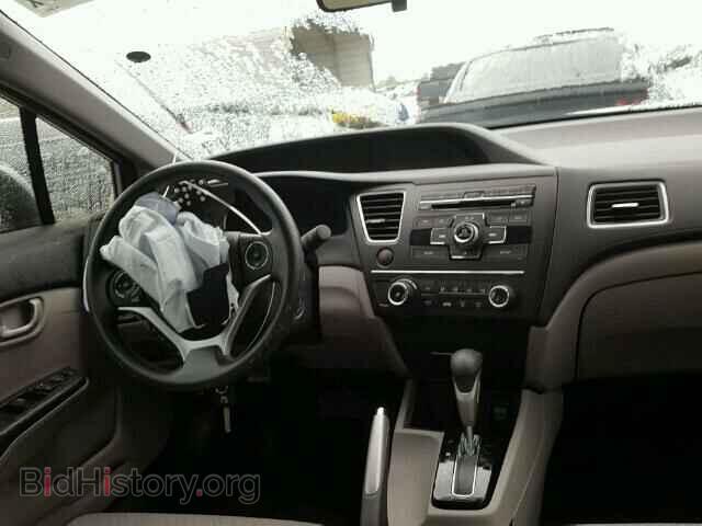 2014 HONDA CIVIC - VIN: 19XFB2F53EE061134 - Фото 9