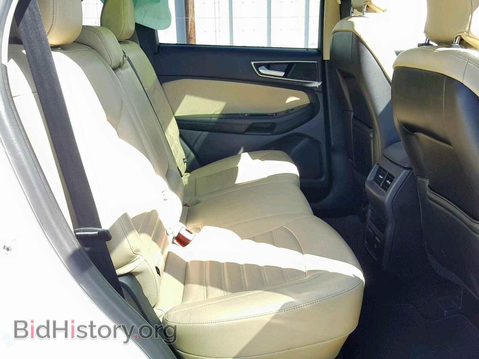 2015 FORD EDGE SEL - VIN: 2FMTK3J88FBB73832 - Фото 6
