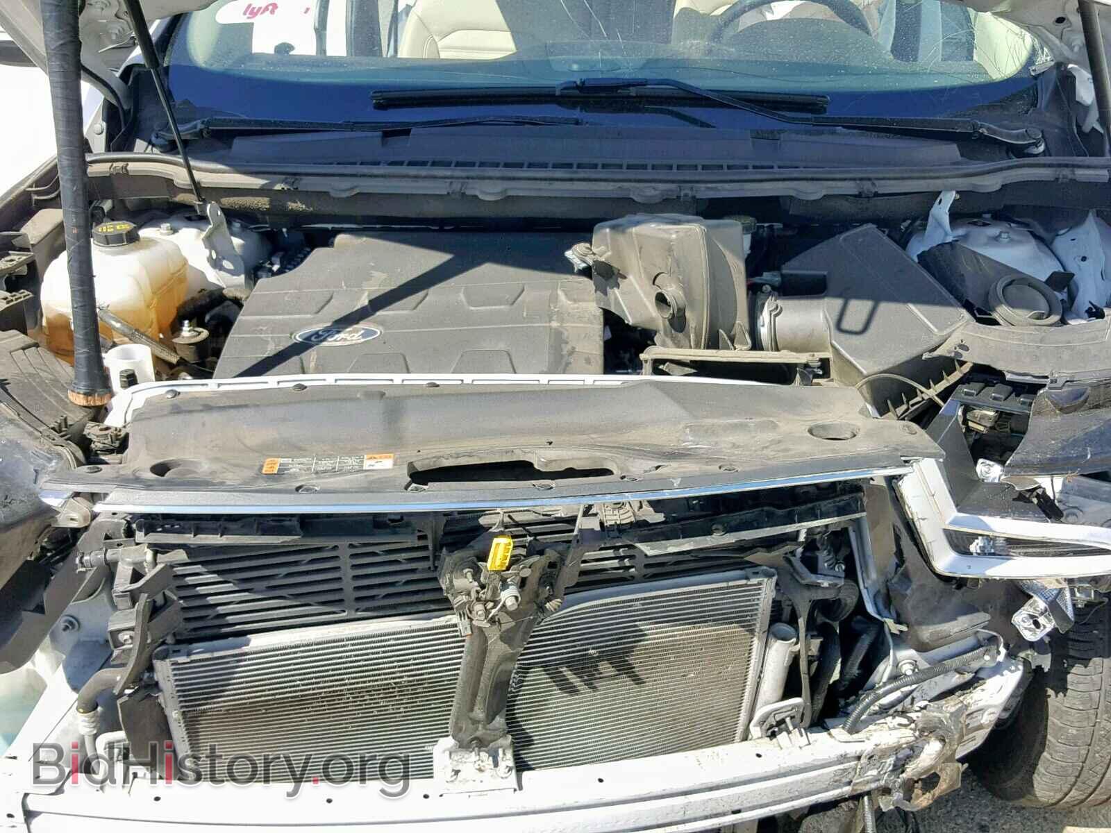 2015 FORD EDGE SEL - VIN: 2FMTK3J88FBB73832 - Фото 7