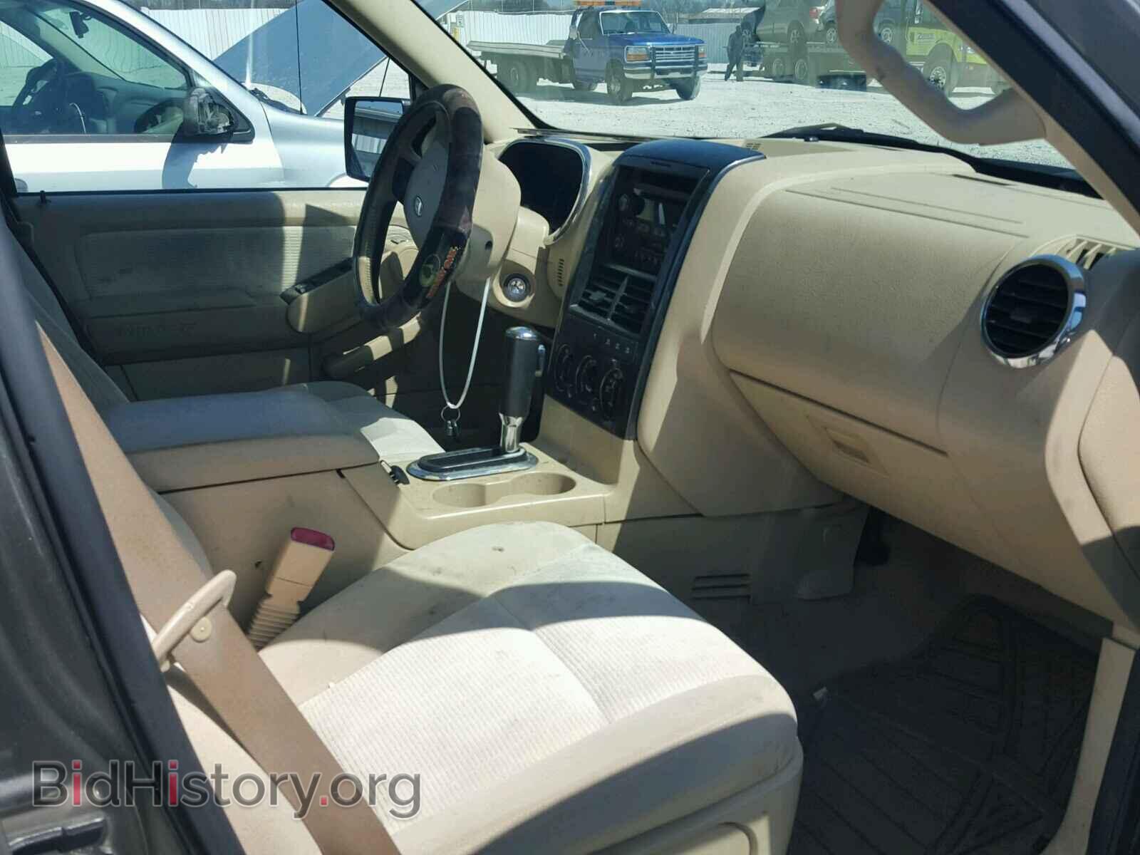 2006 FORD EXPLORER - VIN: 1FMEU73E96UB73118 - Фото 5