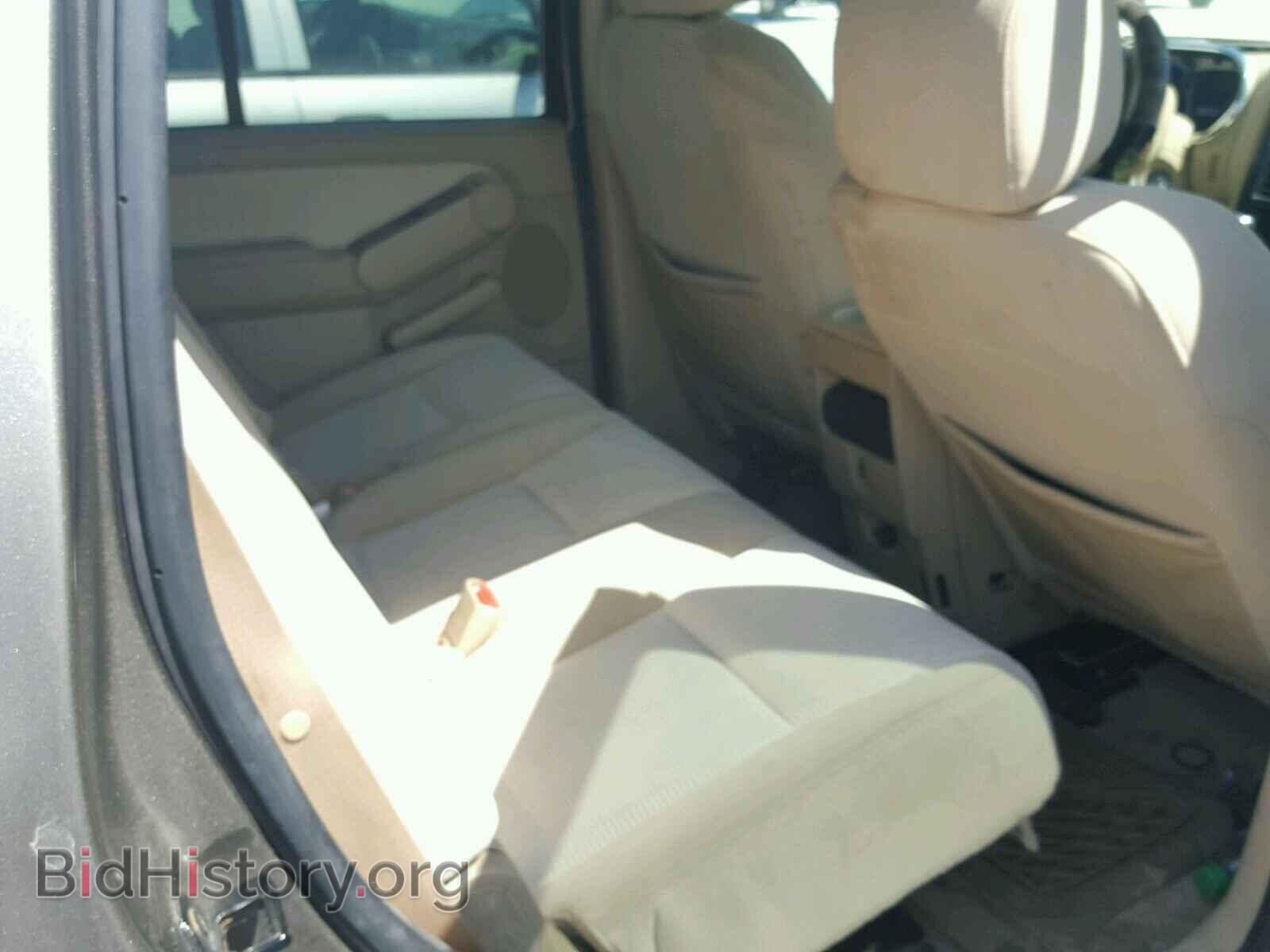 2006 FORD EXPLORER - VIN: 1FMEU73E96UB73118 - Фото 6