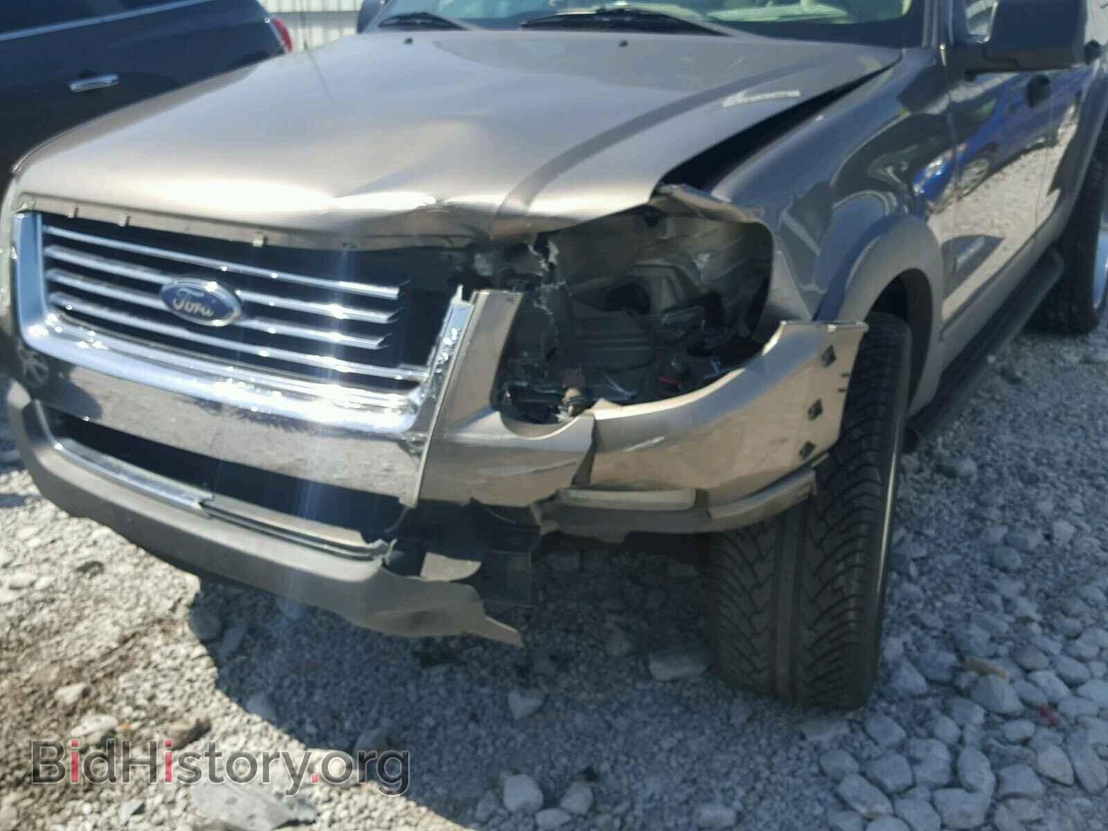 2006 FORD EXPLORER - VIN: 1FMEU73E96UB73118 - Фото 9