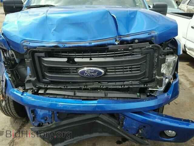 2014 FORD F150 - VIN: 1FTFX1CF2EKE04800 - Фото 7