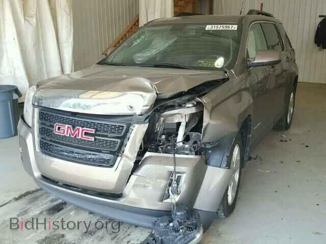 2011 GMC TERRAIN - VIN: 2CTFLVE5XB6370342 - Photo 2