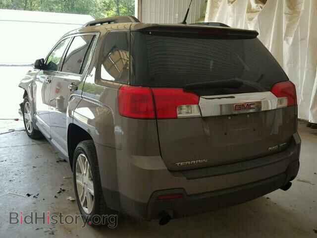 2011 GMC TERRAIN - VIN: 2CTFLVE5XB6370342 - Photo 3