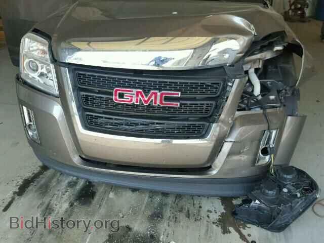 2011 GMC TERRAIN - VIN: 2CTFLVE5XB6370342 - Photo 9