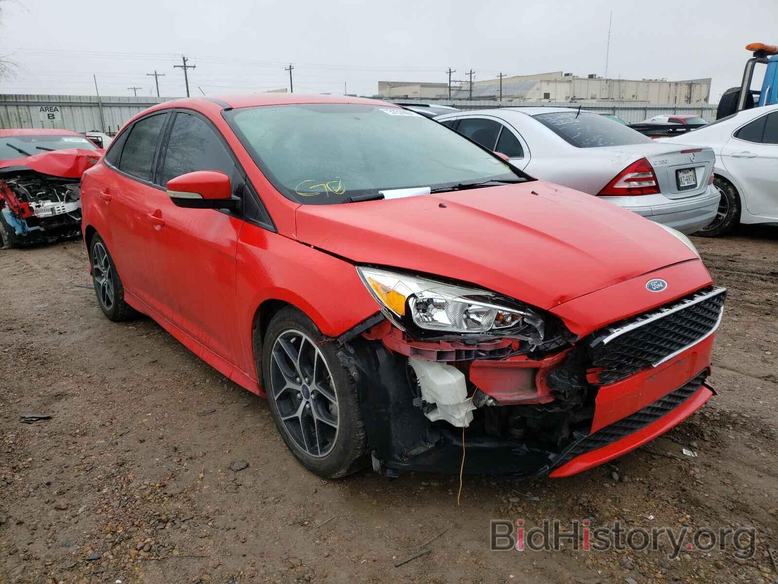 Photo 1FADP3F27FL255118 - FORD FOCUS 2015