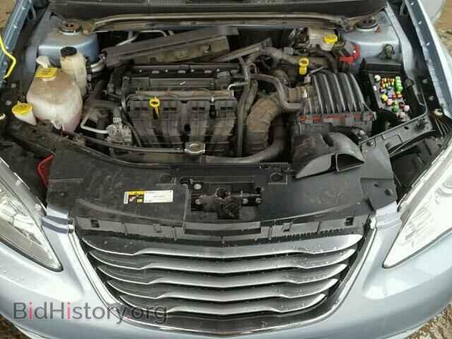 2014 CHRYSLER 200 - VIN: 1C3CCBAB1EN208225 - Фото 7