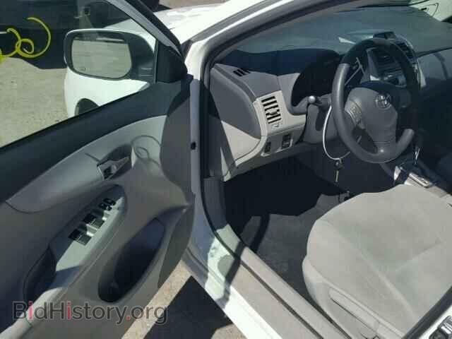 2012 TOYOTA COROLLA - VIN: 2T1BU4EE1CC918083 - Фото 9
