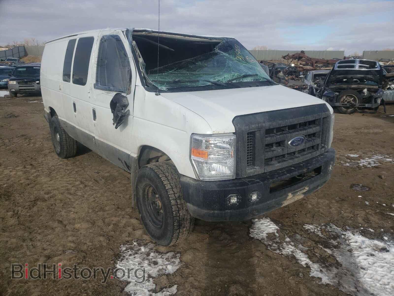 Фотография 1FTNE2EL5BDA47350 - FORD ECONOLINE 2011