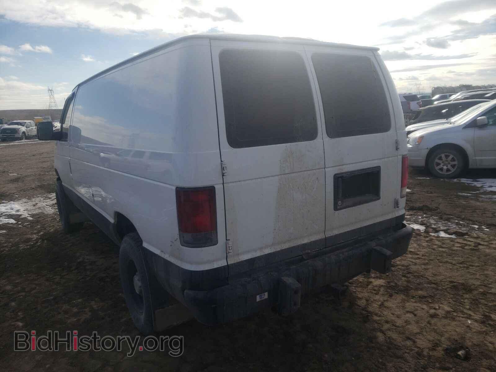 2011 FORD ECONOLINE - VIN: 1FTNE2EL5BDA47350 - Photo 3