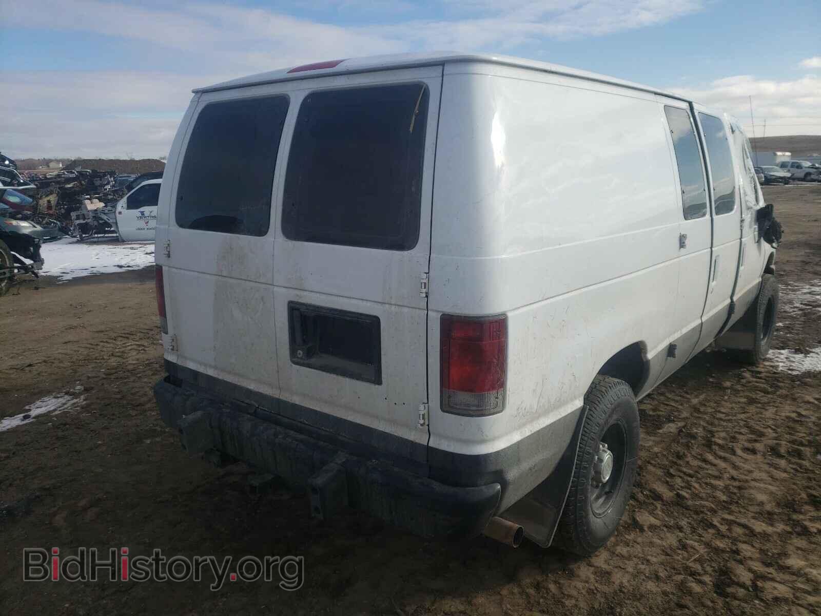 2011 FORD ECONOLINE - VIN: 1FTNE2EL5BDA47350 - Photo 4