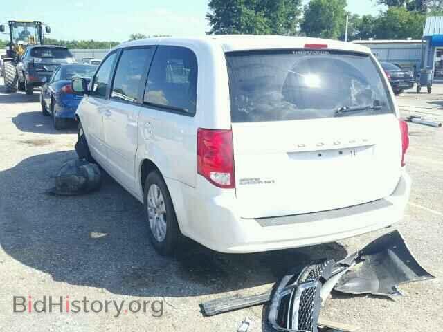 2014 DODGE CARAVAN - VIN: 2C4RDGBG4ER328419 - Фото 3