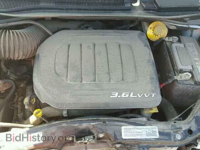 2014 DODGE CARAVAN - VIN: 2C4RDGBG4ER328419 - Фото 7