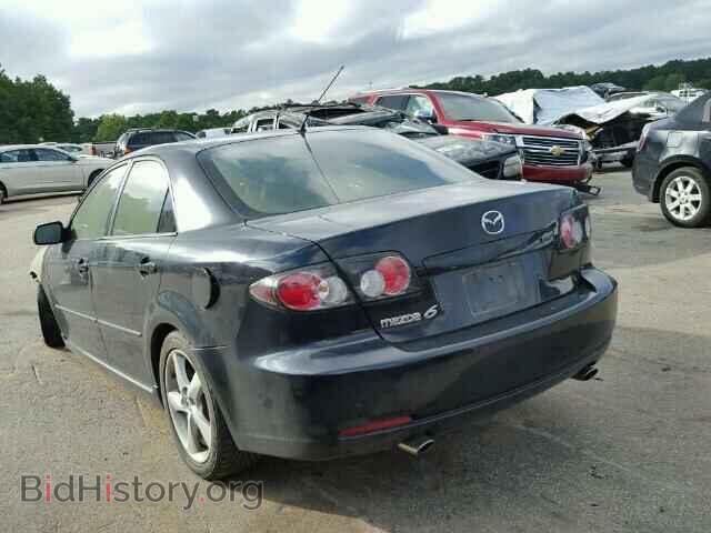 2007 MAZDA 6 - VIN: 1YVHP80C275M05968 - Фото 3