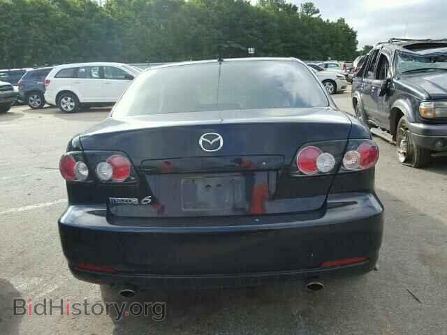 2007 MAZDA 6 - VIN: 1YVHP80C275M05968 - Фото 10