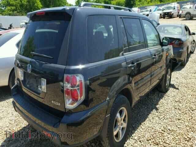 2006 HONDA PILOT - VIN: 5FNYF18546B020947 - Фото 4