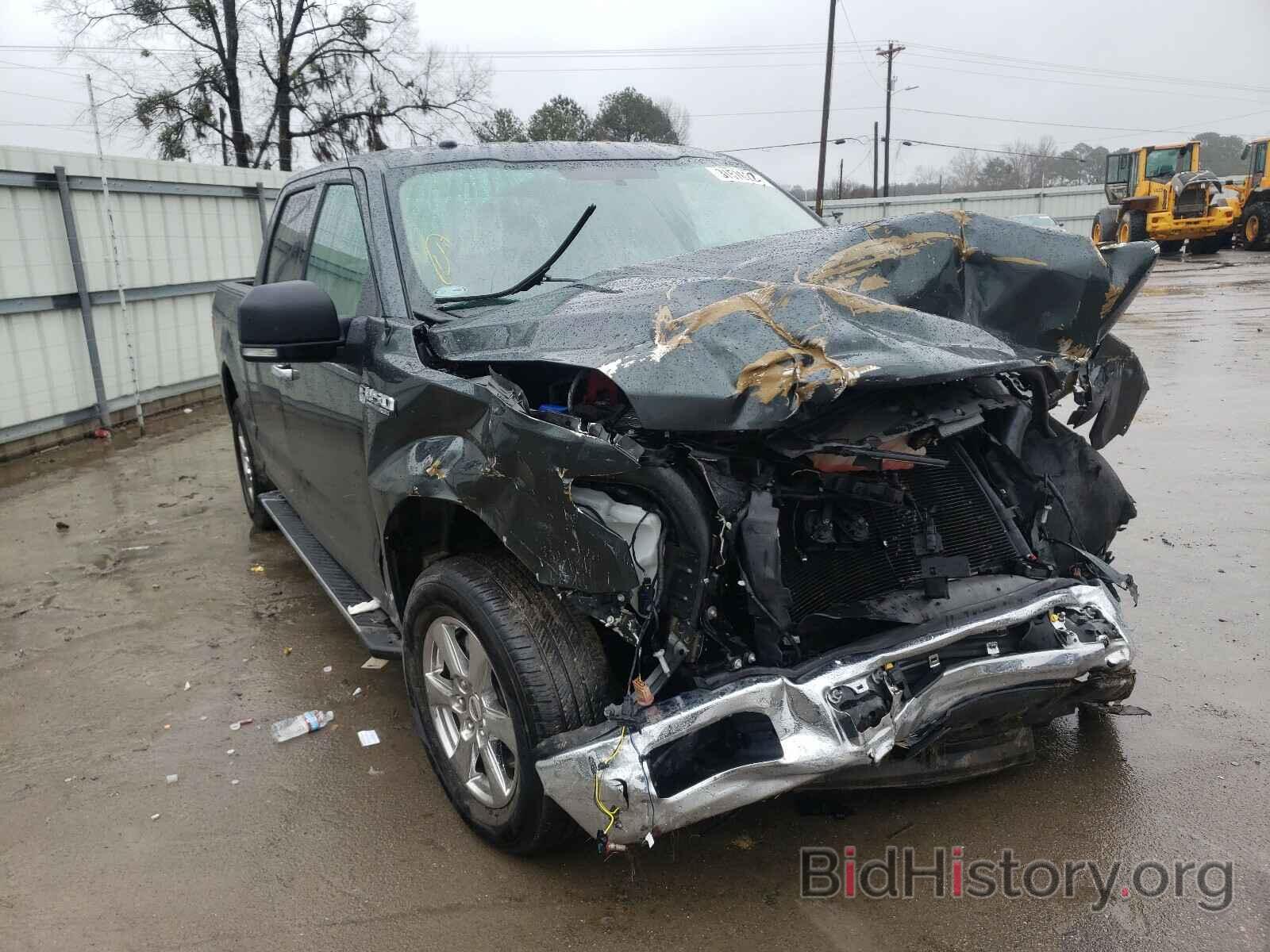 Photo 1FTEW1CP7JKD12163 - FORD F150 2018