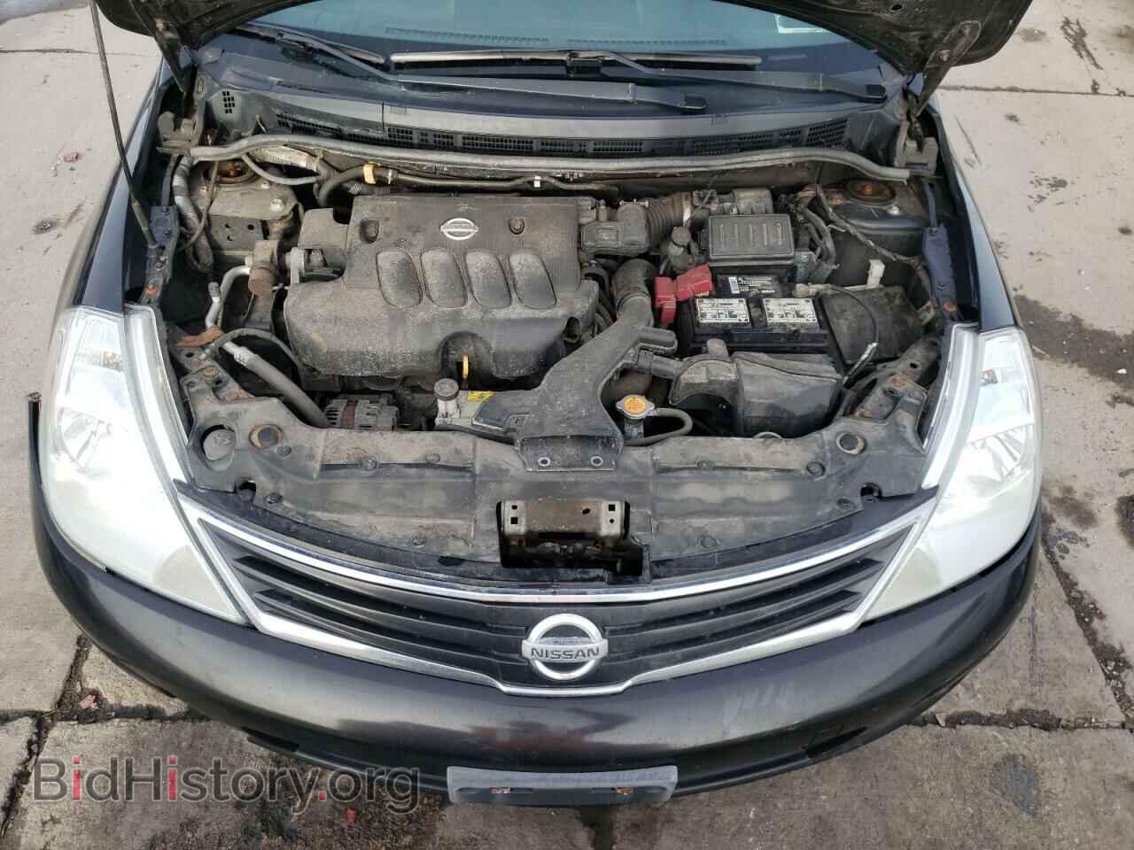 2011 NISSAN VERSA - VIN: 3N1BC1CP8BL486659 - Фото 7