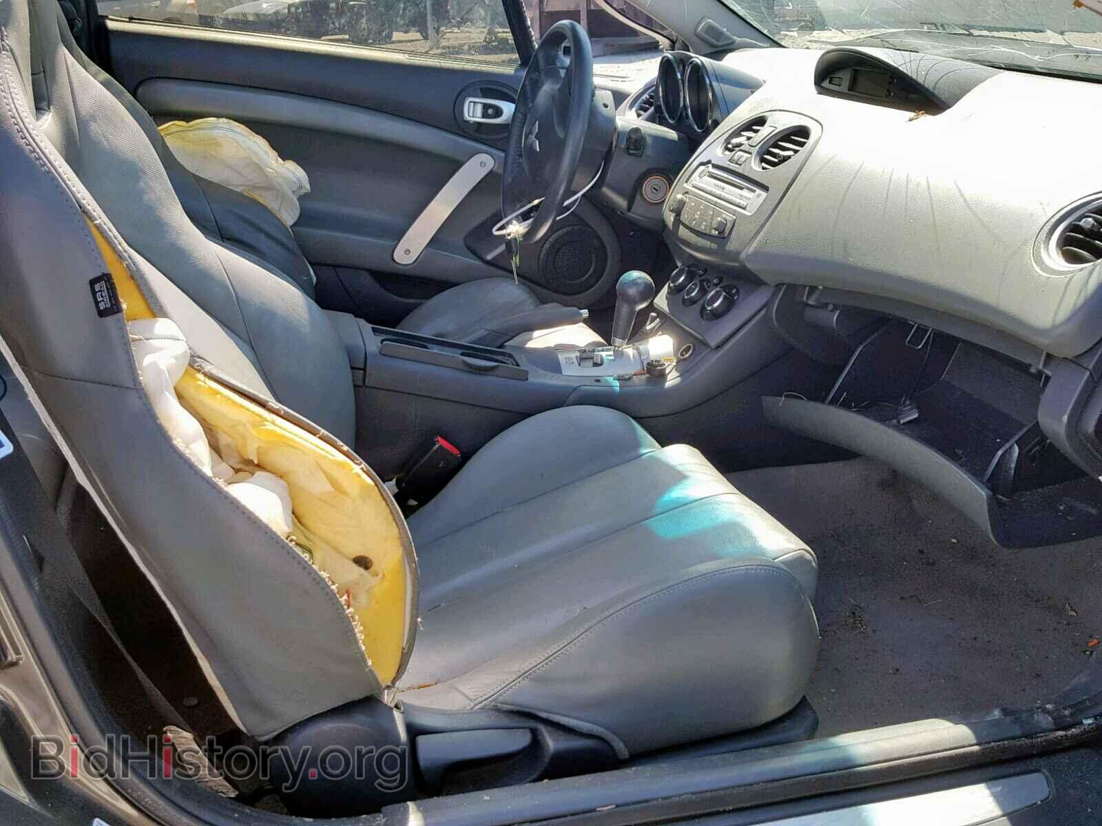 2011 MITSUBISHI ECLIPSE - VIN: 4A31K5DF3BE017940 - Photo 5