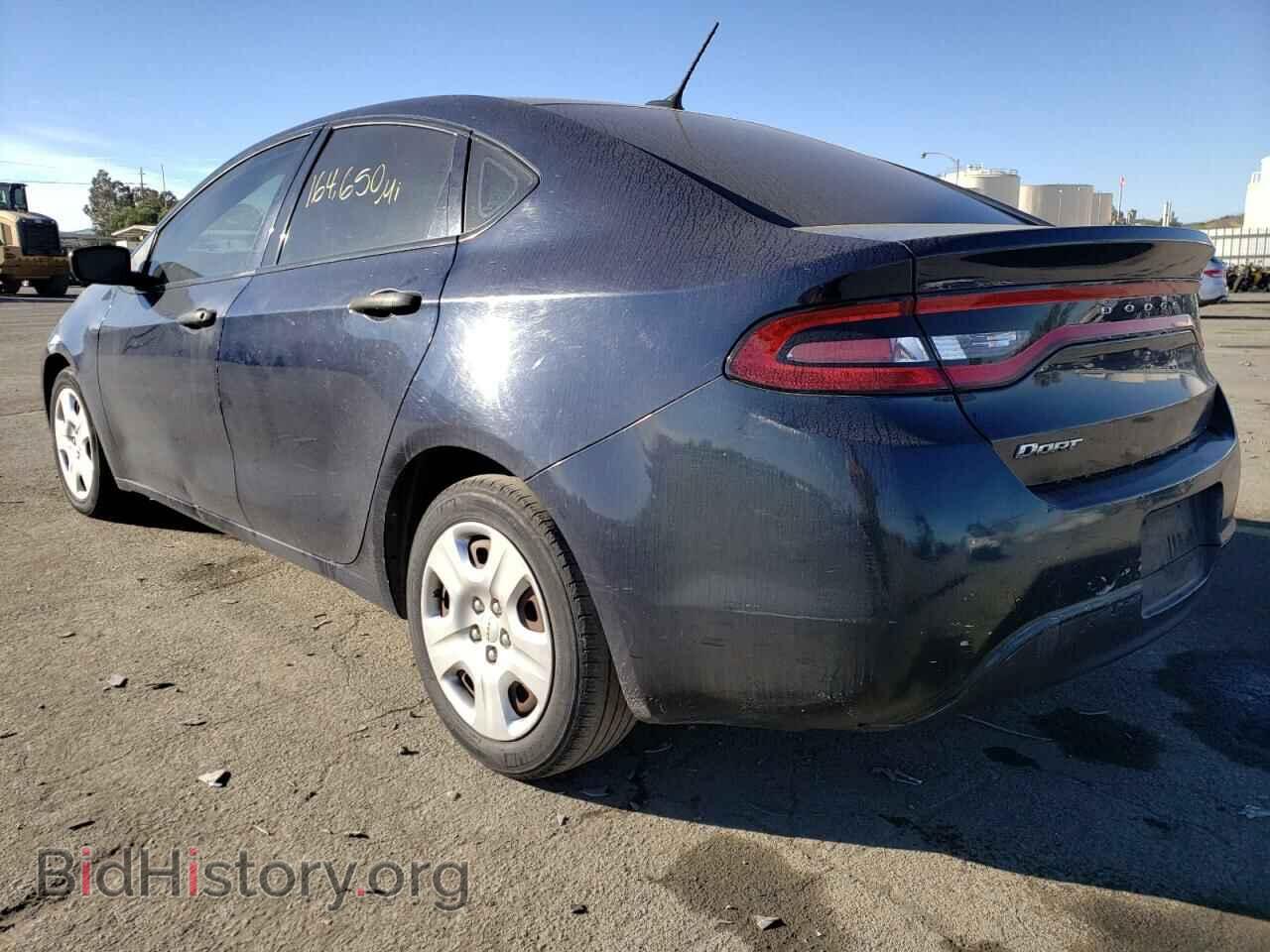 2013 DODGE DART - VIN: 1C3CDFAAXDD298961 - Фото 3