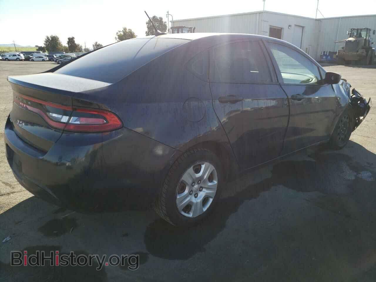 2013 DODGE DART - VIN: 1C3CDFAAXDD298961 - Фото 4