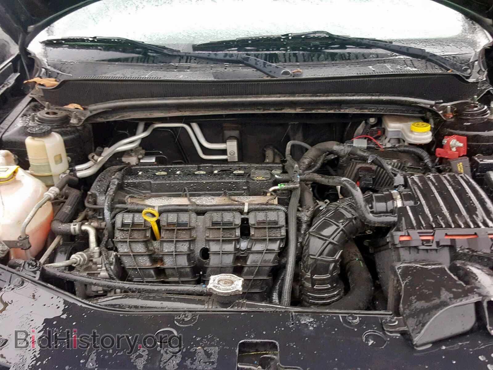 2011 DODGE AVENGER - VIN: 1B3BD1FB8BN586658 - Фото 7