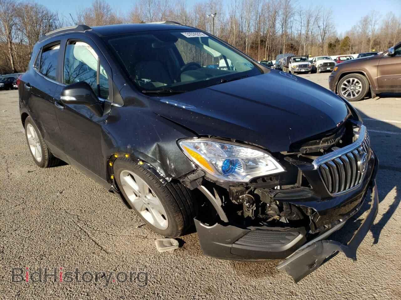 Фотография KL4CJASB0GB720714 - BUICK ENCORE 2016