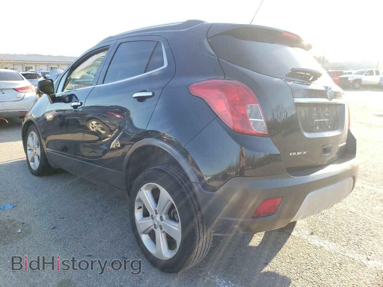 2016 BUICK ENCORE - VIN: KL4CJASB0GB720714 - Photo 3
