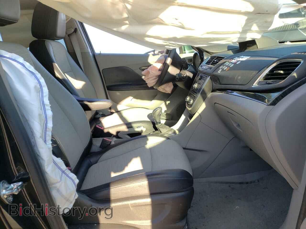 2016 BUICK ENCORE - VIN: KL4CJASB0GB720714 - Photo 5