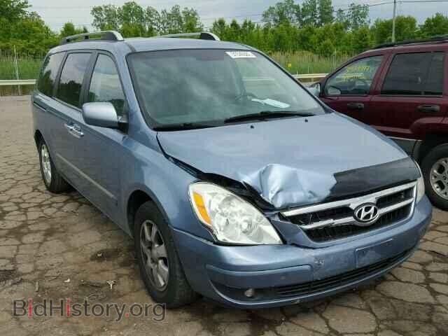 Photo KNDMC233076011470 - HYUNDAI ENTOURAGE 2007