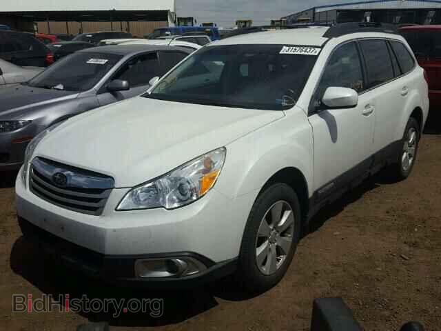 2012 SUBARU OUTBACK - VIN: 4S4BRBCC5C3230549 - Фото 2