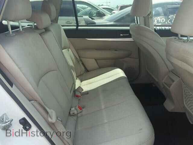 2012 SUBARU OUTBACK - VIN: 4S4BRBCC5C3230549 - Фото 6
